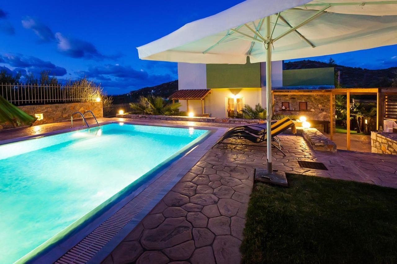 Villa Noema Sissi Exteriér fotografie