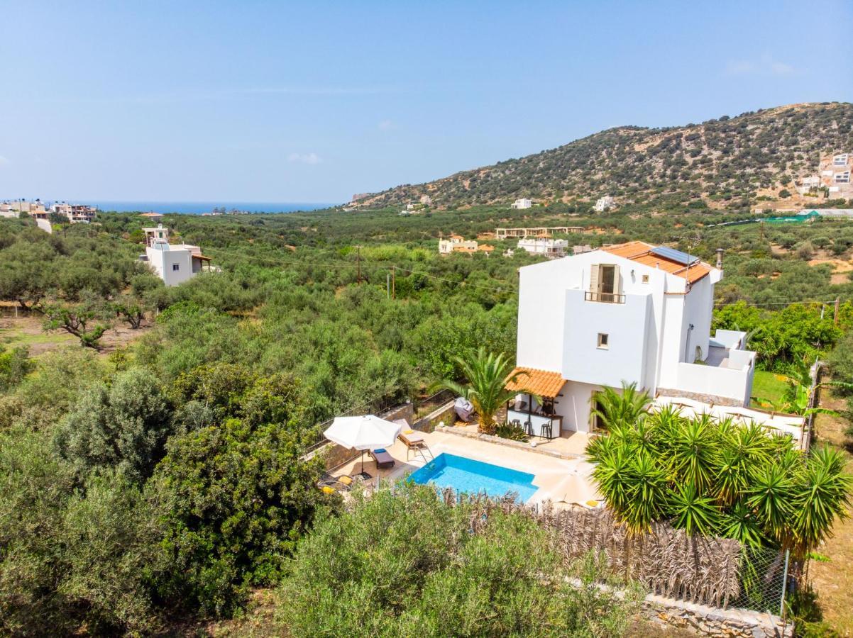 Villa Noema Sissi Exteriér fotografie