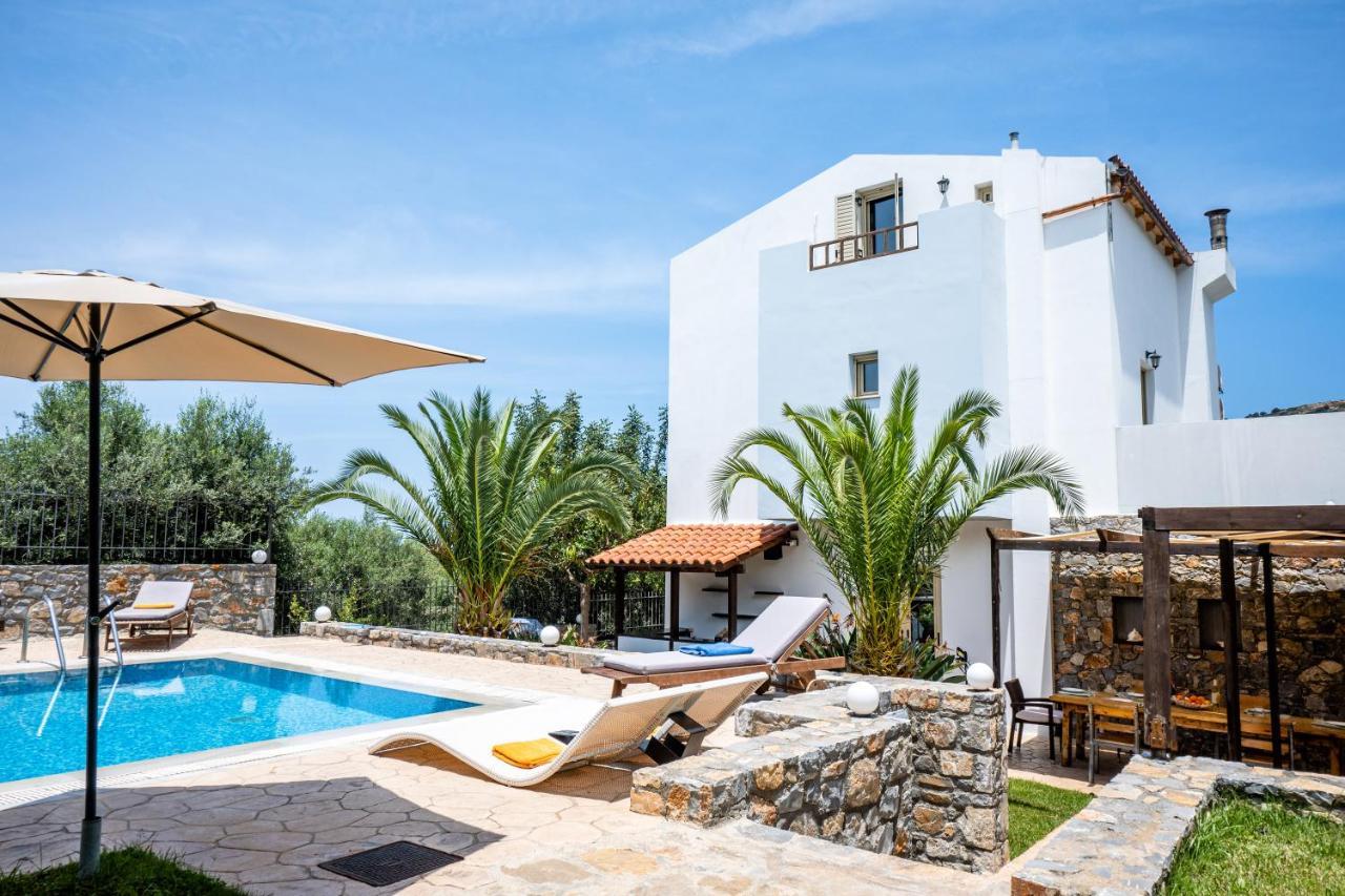 Villa Noema Sissi Exteriér fotografie