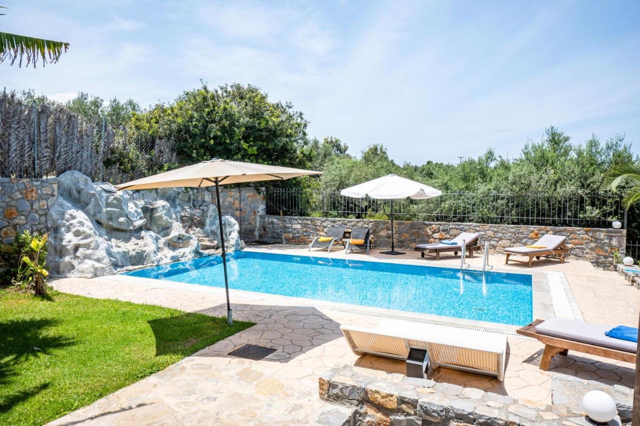 Villa Noema Sissi Exteriér fotografie